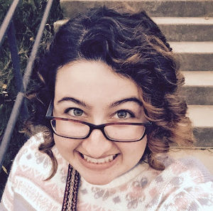 Meet your Posher, Sarah